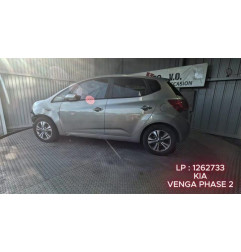 Commande chauffage KIA VENGA Photo n°7