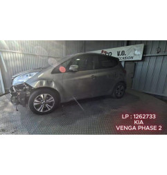 Commande chauffage KIA VENGA Photo n°8