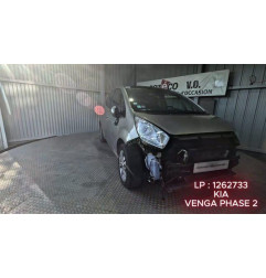Commande chauffage KIA VENGA Photo n°9