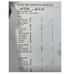 Commande chauffage KIA VENGA Photo n°14