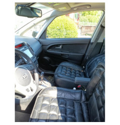 Commande chauffage KIA VENGA Photo n°16