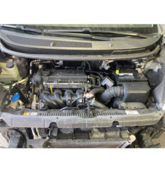 Commande chauffage KIA VENGA Photo n°19
