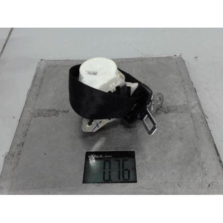 Ceinture arriere droit AUDI A3 2 Photo n°1