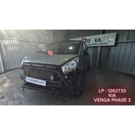 Mastervac KIA VENGA Photo n°1