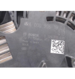 Alternateur MERCEDES CLASSE B 246 Photo n°1