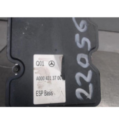 Bloc ABS (freins anti-blocage) MERCEDES CLASSE B 246 Photo n°1