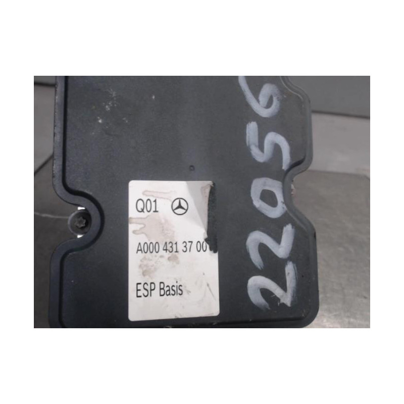 Bloc ABS (freins anti-blocage) MERCEDES CLASSE B 246