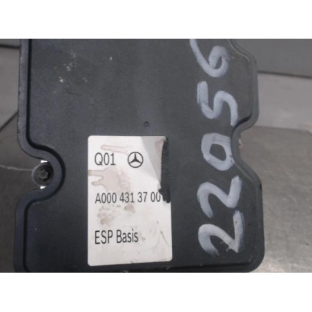 Bloc ABS (freins anti-blocage) MERCEDES CLASSE B 246 Photo n°1