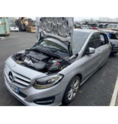 Bloc ABS (freins anti-blocage) MERCEDES CLASSE B 246 Photo n°6