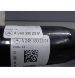 Cardan gauche (transmission) MERCEDES CLASSE B 246 Photo n°3