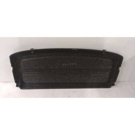Plage arriere RENAULT CAPTUR 1