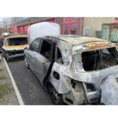 Etrier avant droit (freinage) MERCEDES CLASSE B 246 Photo n°6