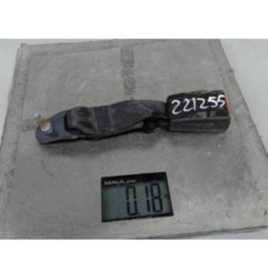 Attache ceinture arriere droit DS DS3