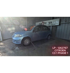 Commande chauffage CITROEN C3 1