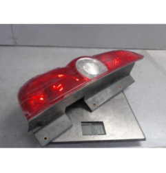 Feu arriere principal gauche (feux) FIAT DOBLO 2