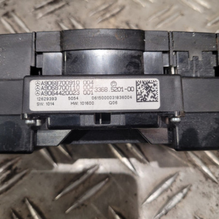 Bouton de warning MERCEDES SPRINTER 2