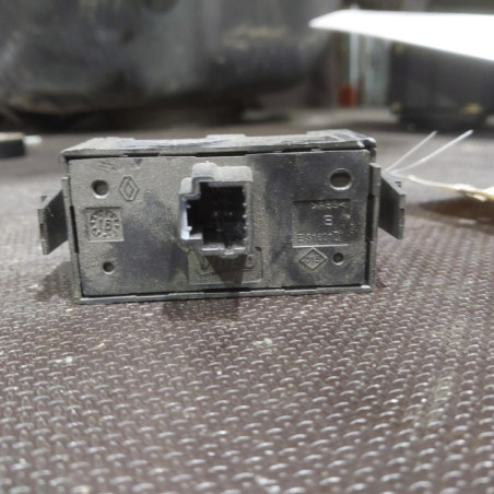 Bouton de warning RENAULT MASTER 3