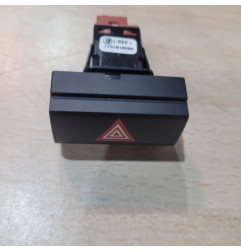 Bouton de warning CITROEN JUMPY 3 Photo n°1