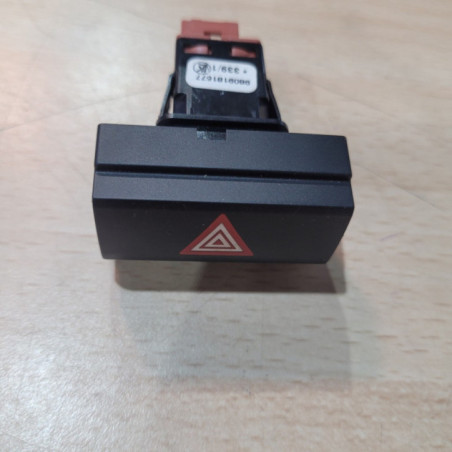 Bouton de warning CITROEN JUMPY 3 Photo n°1