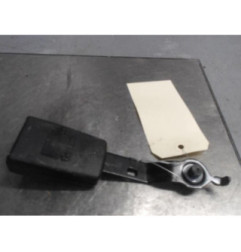 Attache ceinture avant droit FIAT DOBLO 2 Photo n°1