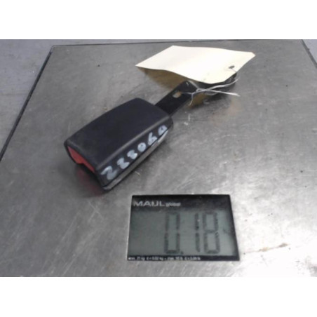 Attache ceinture avant droit FIAT DOBLO 2