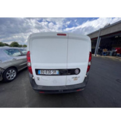 Attache ceinture avant droit FIAT DOBLO 2 Photo n°14