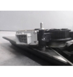 Moteur leve vitre avant droit FIAT DOBLO 2 Photo n°1