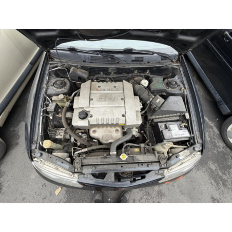 Commande chauffage MITSUBISHI CARISMA