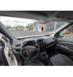 Renfort pare choc avant (traverse) FIAT DOBLO 2 Photo n°8