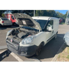 Renfort pare choc avant (traverse) FIAT DOBLO 2 Photo n°19