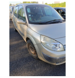 Commande chauffage RENAULT SCENIC 2 Photo n°4