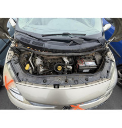 Commande chauffage RENAULT SCENIC 2 Photo n°6