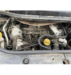 Commande chauffage RENAULT SCENIC 2 Photo n°7