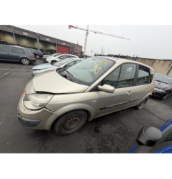 Commande chauffage RENAULT SCENIC 2 Photo n°8