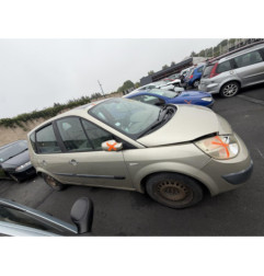 Commande chauffage RENAULT SCENIC 2 Photo n°9