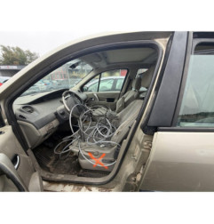 Commande chauffage RENAULT SCENIC 2 Photo n°10