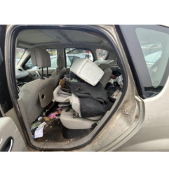 Commande chauffage RENAULT SCENIC 2 Photo n°12