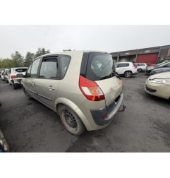 Commande chauffage RENAULT SCENIC 2 Photo n°13