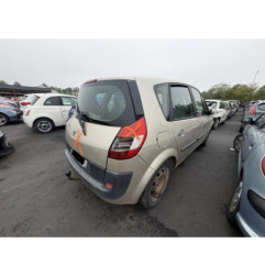Commande chauffage RENAULT SCENIC 2 Photo n°14