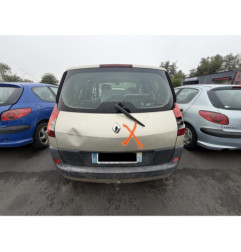 Commande chauffage RENAULT SCENIC 2 Photo n°15