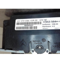 Afficheur PEUGEOT 508 1 SW Photo n°3