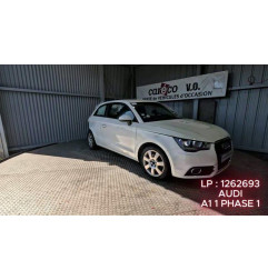 Commande chauffage AUDI A1 1 Photo n°4