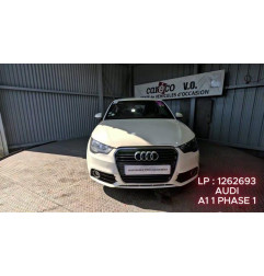 Commande chauffage AUDI A1 1 Photo n°5