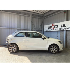 Commande chauffage AUDI A1 1 Photo n°15