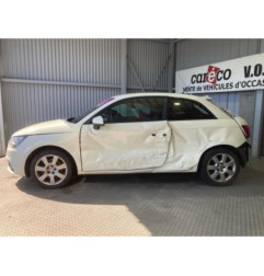 Commande chauffage AUDI A1 1 Photo n°18