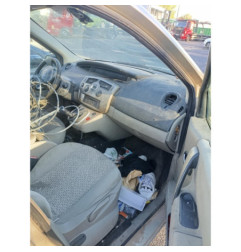 Capot RENAULT SCENIC 2