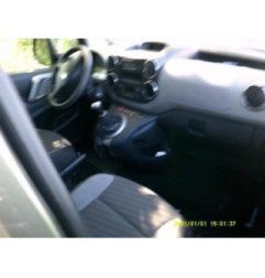 Boitier air bag PEUGEOT PARTNER 2 Photo n°9