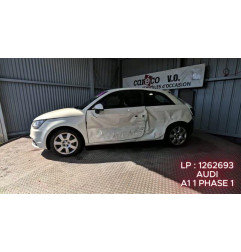 Capot AUDI A1 1 Photo n°3