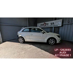 Capot AUDI A1 1 Photo n°6