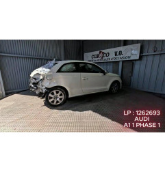 Capot AUDI A1 1 Photo n°8